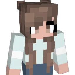 Jaimee6 Minecraft avatar bust