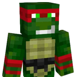 Jaimefs1991 Minecraft avatar bust