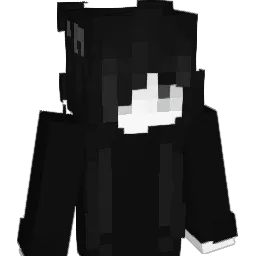 Jaimemonmari Minecraft avatar bust