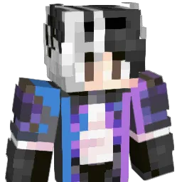 Jaimiewk Minecraft avatar bust