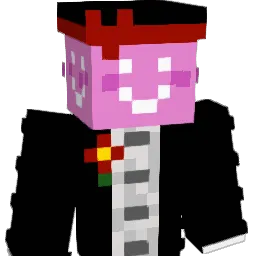 JaimitoZamora Minecraft avatar bust