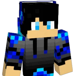 JaimyFerdinand Minecraft avatar bust