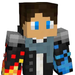 JainKang Minecraft avatar bust