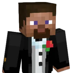 Jaintevetjag Minecraft avatar bust
