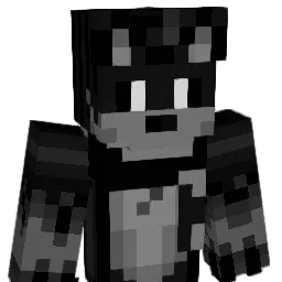 Jaira Minecraft avatar bust