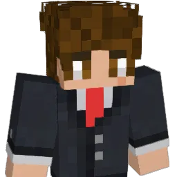 JairtjePapiertje Minecraft avatar bust