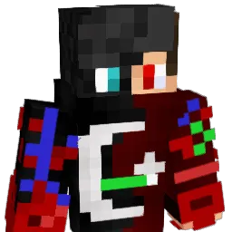 Jairusmrtn Minecraft avatar bust