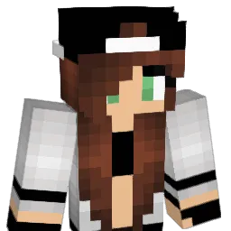 Jaisai Minecraft avatar bust