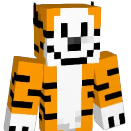 JaisonGlacier Minecraft avatar bust
