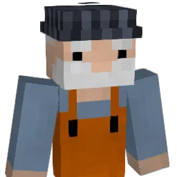 Jaiza17 Minecraft avatar bust