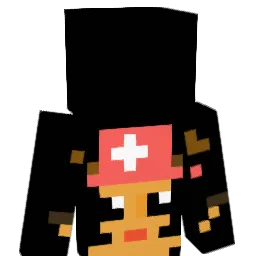 JajFer Minecraft avatar bust