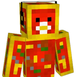 JajaPizza Minecraft avatar bust