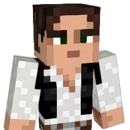 Jajajames Minecraft avatar bust