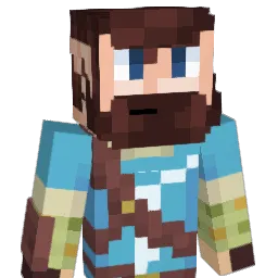 Jak03e Minecraft avatar bust