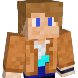 Jak2307 Minecraft avatar bust