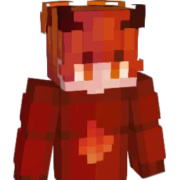 Jak33x Minecraft avatar bust