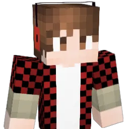 Jak8Rabbit Minecraft avatar bust
