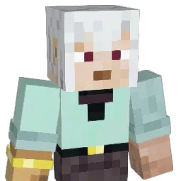 JakAce's Minecraft skin