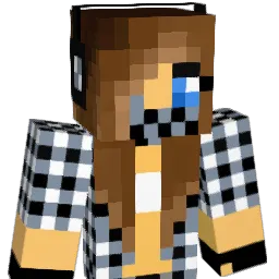 JakCad Minecraft avatar bust