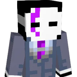 JakStorm1 Minecraft avatar bust