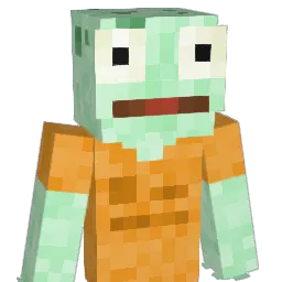 JakTheirin Minecraft avatar bust