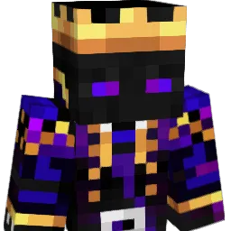 JakTru Minecraft avatar bust
