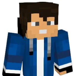 Jaka_8 Minecraft avatar bust