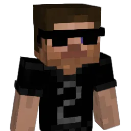 Jakac Minecraft avatar bust