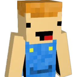 Jakachoo1 Minecraft avatar bust