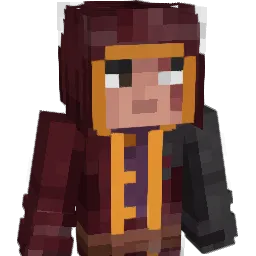 Jakacraft Minecraft avatar bust