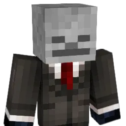 Jakalaka Minecraft avatar bust