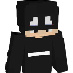 Jakawu Minecraft avatar bust