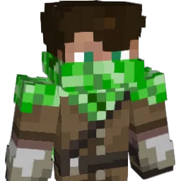 JakayDargo Minecraft avatar bust