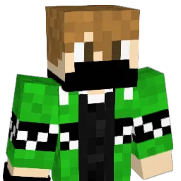 Jakci8862 Minecraft avatar bust