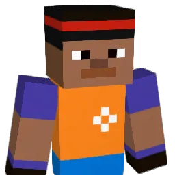Jakdariper6 Minecraft avatar bust