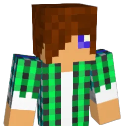 Jake0722 Minecraft avatar bust