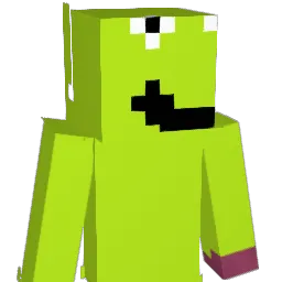 Jake1304 Minecraft avatar bust