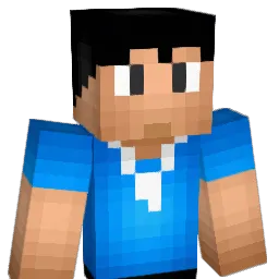 Jake13121 Minecraft avatar bust