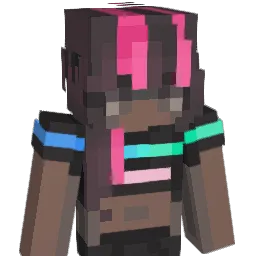 Jake1pro Minecraft avatar bust