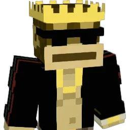 Jake2251 Minecraft avatar bust