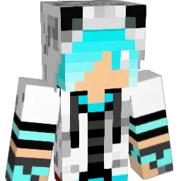 Jake3079 Minecraft avatar bust