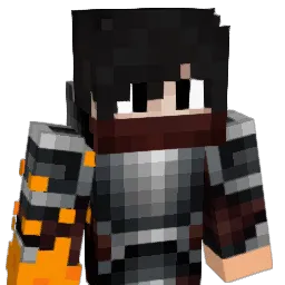 Jake7869 Minecraft avatar bust