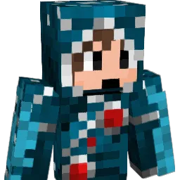 Jake8cake Minecraft avatar bust