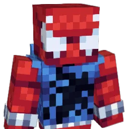Jake9488 Minecraft avatar bust