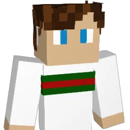 JakeAdams1014 Minecraft avatar bust