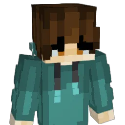 JakeAtlantis Minecraft avatar bust