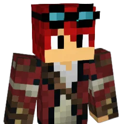 JakeBond001 Minecraft avatar bust