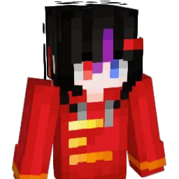JakeBubble9 Minecraft avatar bust