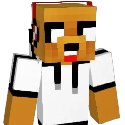 JakeElPerro Minecraft avatar bust