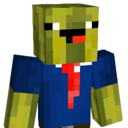 JakeFishy Minecraft avatar bust
